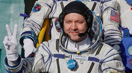 Oleg Kononenko, ο Ρώσος αστροναύτης που έσπασε ένα απίθανο ρεκόρ