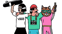 Η σταθερή αξία της Vans στα χριστουγεννιάτικα δώρα