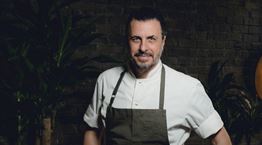 Η fine comfort ιταλική κουζίνα του Giovanni Scaraggi