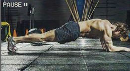 Home training: Ολοκληρωμένο πρόγραμμα για κοιλιακούς