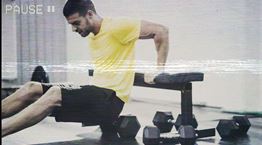 Home training: Πρόγραμμα για γραμμωμένα χέρια