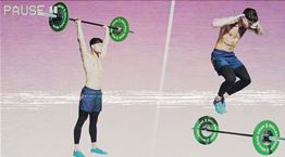 Home training: Άπειρες επαναλήψεις για θηριώδες σώμα