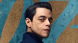 O νέος villain του Bond αποκαλύπτει το πραγματικό του πρόσωπο