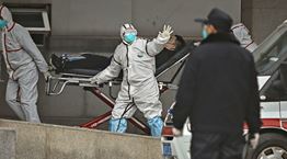 Οι σατανικές ομοιότητες μεταξύ Chernobyl και κοροναϊού