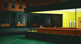 Edward Hopper, ο ζωγράφος της καραντίνας