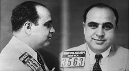 Το μυστήριο με τον θησαυρό του Al Capone
