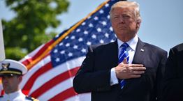 Ο Donald Trump διέκοψε κάθε σχέση με τον Παγκόσμιο Οργανισμό Υγείας