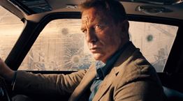 Νέες φωτογραφίες από το No Time To Die