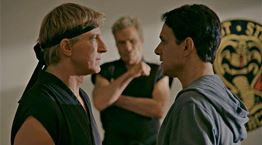 36 χρόνια μετά, το Karate Kid μοιράζει ακόμα νοσταλγία
