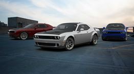 Dodge Challenger, 50 χρόνια ιστορίας