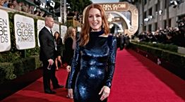 Julianne Moore, αφοπλιστικά γοητευτική