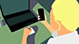 H τηλεργασία ήρθε για να μείνει