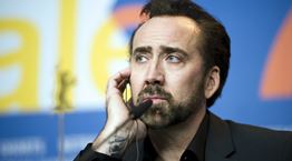 Ο Nicolas Cage θα ερμηνεύσει Νicolas Cage στη νέα του ταινία
