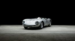 Η διαχρονική γοητεία της Porsche 550 Spyder