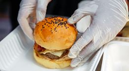 Σάντουιτς με αστέρια Michelin