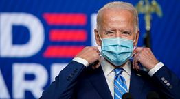 Οι αποστάσεις θα τηρηθούν αυστηρά στην τελετή ορκωμοσίας του Joe Biden