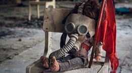 Ο συγγραφέας που γύρισε από το Τσερνόμπιλ