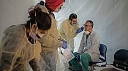 Η ψυχική υγεία των υγειονομικών μας αφορά όλους