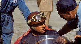 Η ζωή του Juan Manuel Fangio γίνεται ντοκιμαντέρ στο Netflix