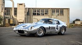 Daytona Coupe: Το μυστικό όπλο του Carroll Shelby