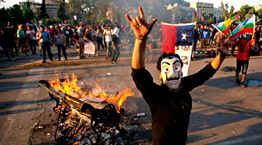 Τι συμβαίνει στη Χιλή