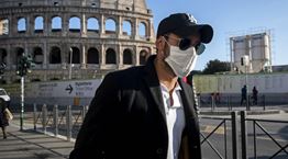 Φωτογραφίες από την καραντίνα της Ιταλίας