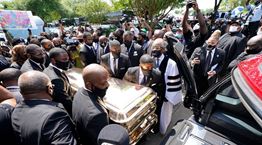 Η θυσία του George Floyd δεν θα πάει χαμένη