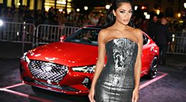 Η εκκωφαντική παρουσία της Nicole Scherzinger