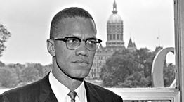 Η δίκαιη οργή του Malcolm X