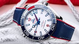 Omega Seamaster Planet Ocean, το απόλυτο ρολόι για ιστιοπλοΐα