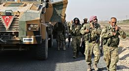 Οι εξελίξεις στη Συρία μετά την τουρκική εισβολή