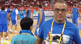 Οι νοσταλγικές μπασκετικές ιστορίες του Νίκου Παπαδογιάννη