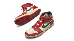 Τα πρώτα Air Jordan θα γίνουν τα πιο ακριβά sneakers που δημοπρατήθηκαν ποτέ
