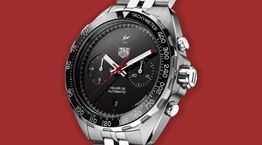 Το νέο TAG Heuer κινείται σε streetwear ρυθμούς