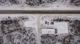 Η κλιματική αλλαγή αλλάζει το πρόσωπο της Λαπωνίας