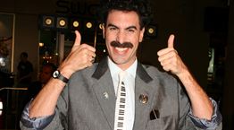 Μετά την εισβολή στο Καπιτώλιο, το Borat 3 μοιάζει πιο αναγκαίο από ποτέ