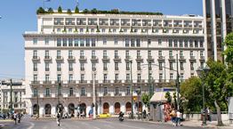 Σχεδόν 50% η πτώση στην πληρότητα των ξενοδοχείων της Αθήνας λόγω Covid-19