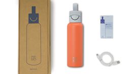 Το REBO θα αλλάξει τον τρόπο που πίνεις νερό