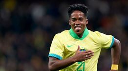 Endrick, το παιδί-θαύμα της Βραζιλίας