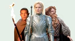 20 trivia για το ολοκαίνουργιο The Rings of Power