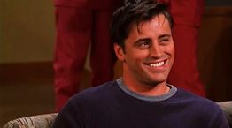 10 φορές που γελάσαμε με τα καμώματα του Joey στα &#39;Φιλαράκια&#39;