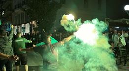 Όταν ολόκληρη η Ελλάδα βάφτηκε &#39;πράσινη&#39;