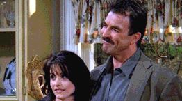 Για εμάς, ο Tom Selleck θα είναι πάντα ο ανταγωνιστής του Chandler στα 'Φιλαράκια'