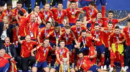 Τα highlights του τελικού του Euro 2024