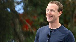 H Meta-μόρφωση του Mark Zuckerberg