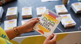 Το φυσικό μεταλλικό νερό Βίκος στήριξε το 2ο Cycladic Kids Festival