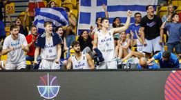 Οι απίθανες φάσεις που χάρισαν το χάλκινο μετάλλιο στην Εθνική Νέων στο Eurobasket U20