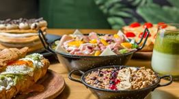 Στον Italus στην Καλλιθέα για brunch και καλή παρέα