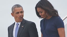 Οι Obama στηρίζουν Kamala Harris