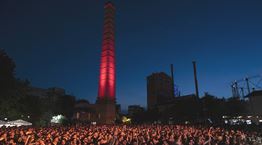 Ένας χορταστικός Σεπτέμβριος για την Τεχνόπολη